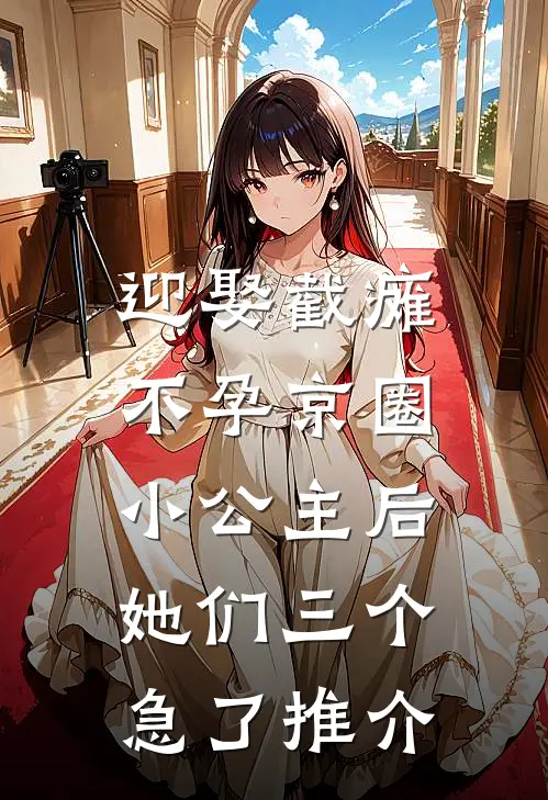 迎娶截瘫不孕京圈小公主后，她们三个急了推介