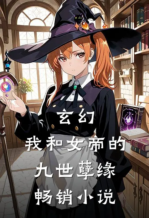 玄幻：我和女帝的九世孽缘畅销小说