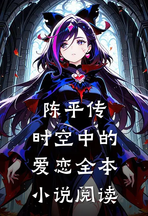 陈平传，时空中的爱恋全本小说阅读