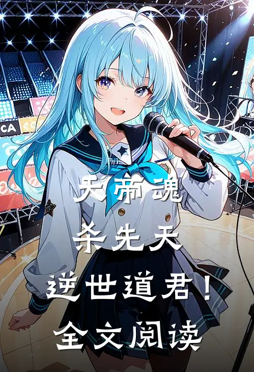 天帝魂，杀先天，逆世道君！全文阅读
