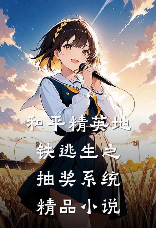 和平精英地铁逃生之抽奖系统精品小说
