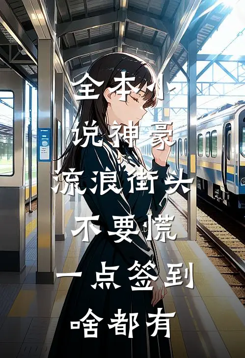 全本小说神豪：流浪街头不要慌，一点签到啥都有