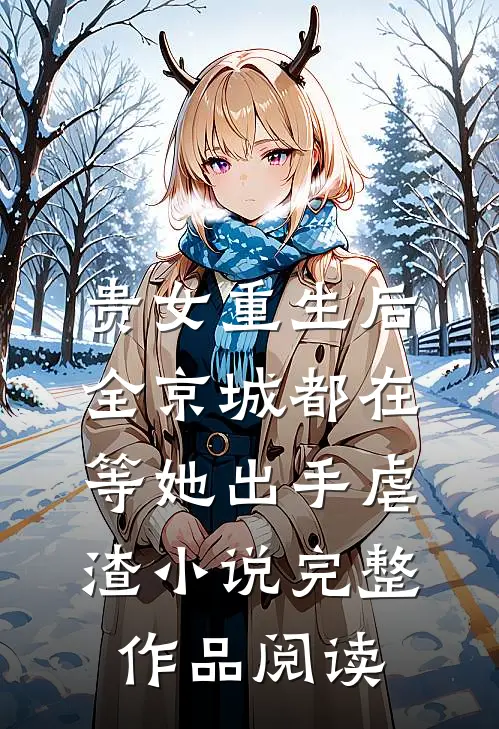 贵女重生后,全京城都在等她出手虐渣小说完整作品阅读