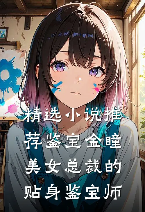 精选小说推荐鉴宝金瞳：美女总裁的贴身鉴宝师