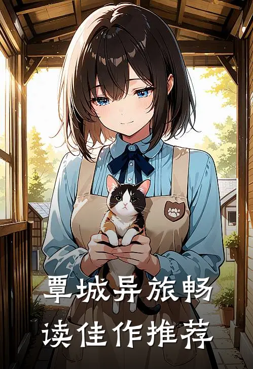 覃城异旅畅读佳作推荐