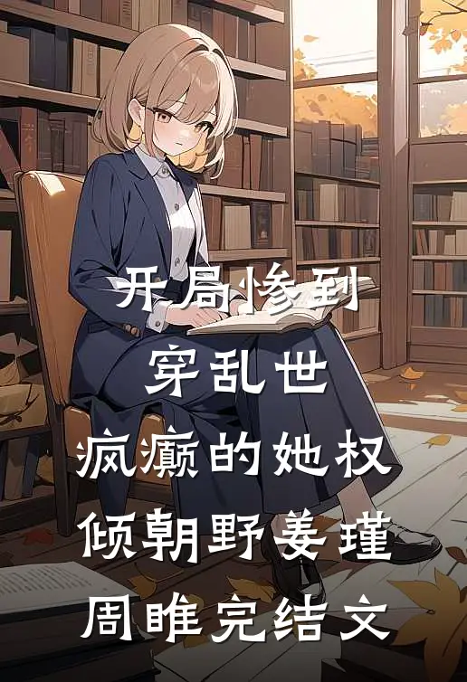 开局惨到穿乱世，疯癫的她权倾朝野姜瑾周睢完结文