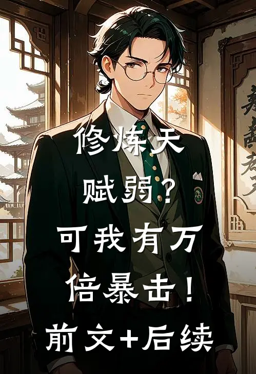 修炼天赋弱？可我有万倍暴击！前文+后续