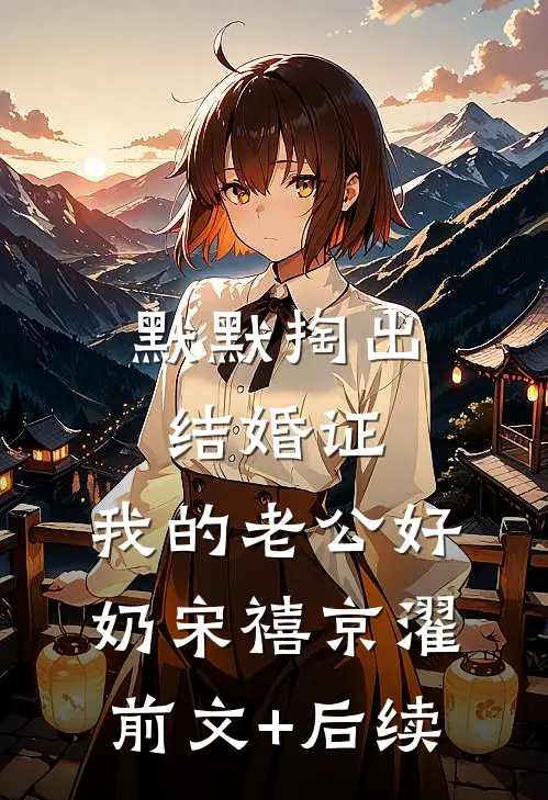 默默掏出结婚证，我的老公好奶宋禧京濯前文+后续