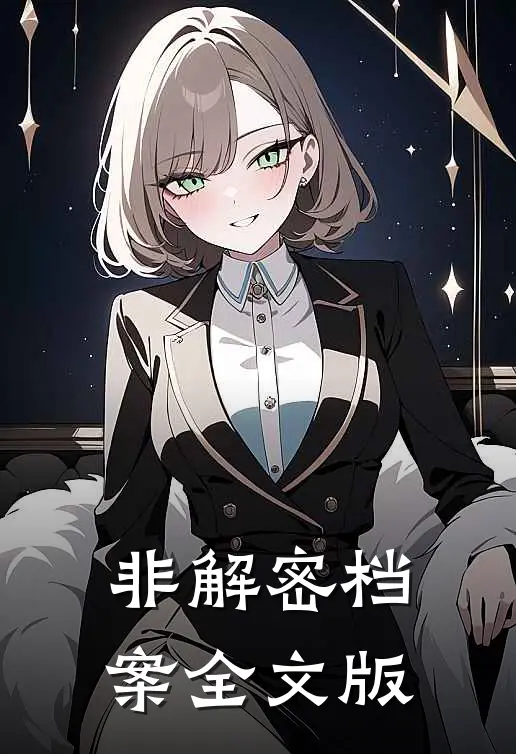 非解密档案全文版