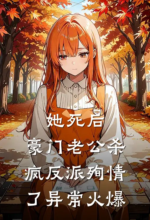 她死后，豪门老公杀疯反派殉情了异常火爆