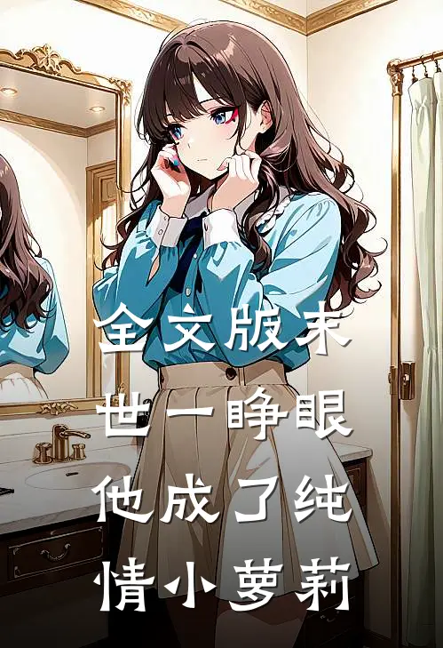 全文版末世一睁眼，他成了纯情小萝莉