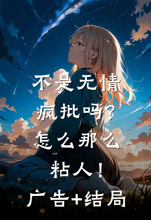 不是无情疯批吗？怎么那么粘人！广告+结局