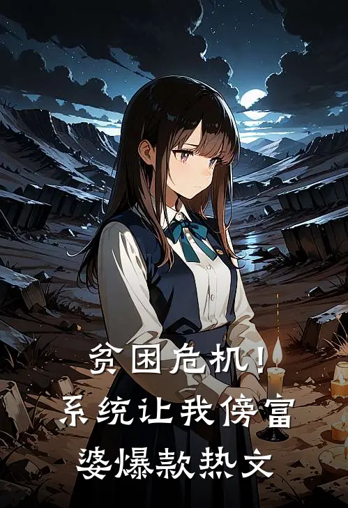 贫困危机！系统让我傍富婆爆款热文
