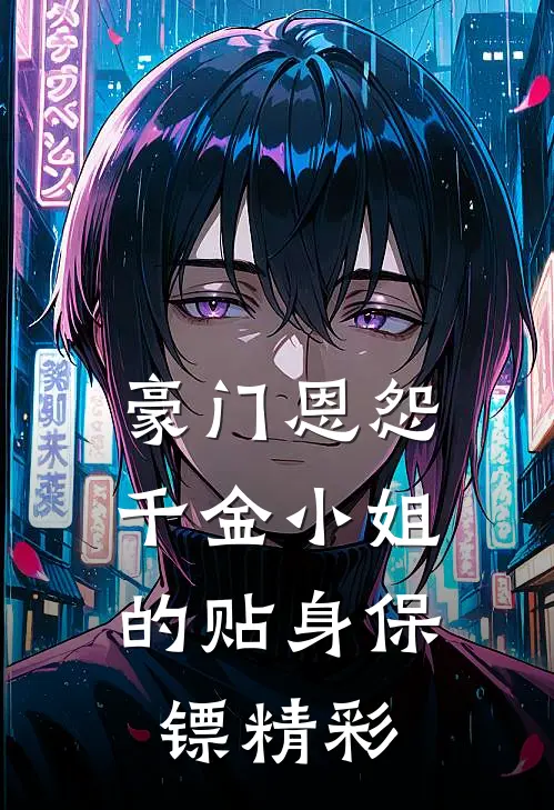 豪门恩怨：千金小姐的贴身保镖精彩