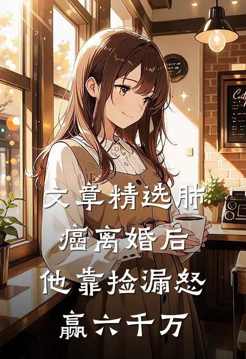 文章精选肺癌离婚后，他靠捡漏怒赢六千万