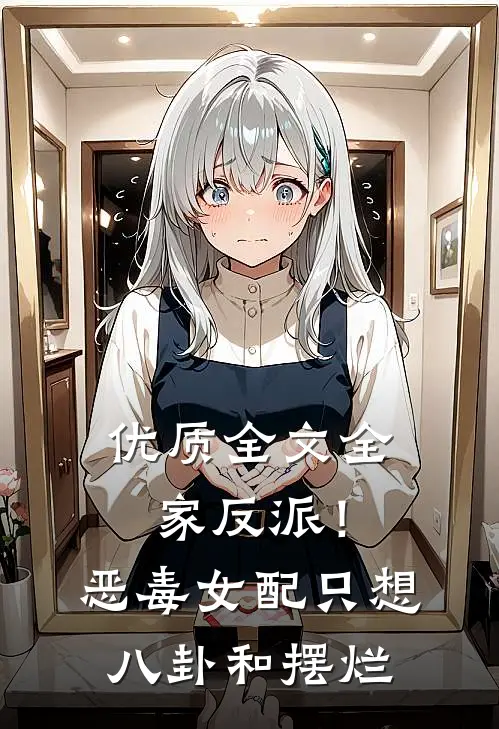 优质全文全家反派！恶毒女配只想八卦和摆烂