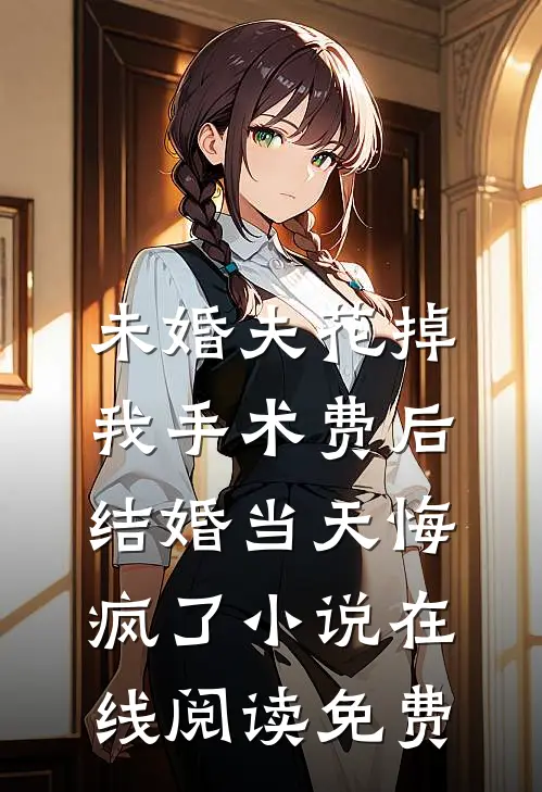 未婚夫花掉我手术费后，结婚当天悔疯了小说在线阅读免费