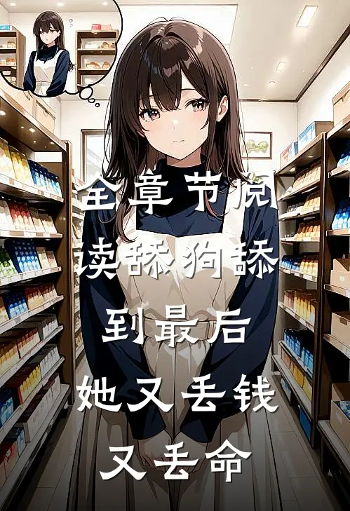 全章节阅读舔狗舔到最后，她又丢钱又丢命