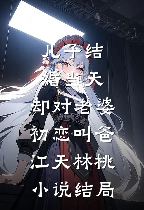 儿子结婚当天，却对老婆初恋叫爸江天林桃小说结局