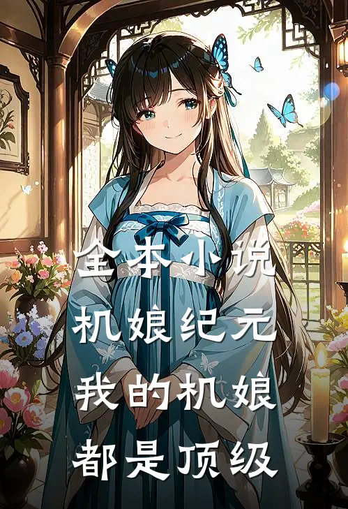 全本小说机娘纪元：我的机娘都是顶级