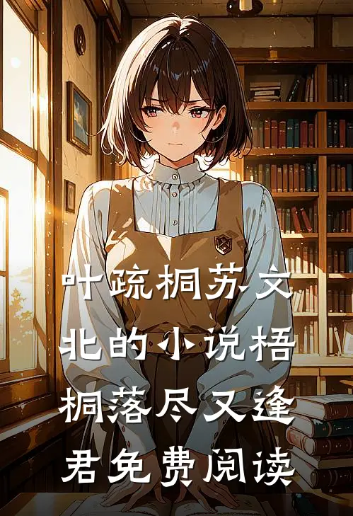 叶疏桐苏文北的小说梧桐落尽又逢君免费阅读