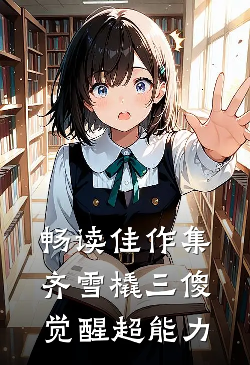 畅读佳作集齐雪橇三傻，觉醒超能力