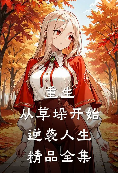 重生：从草垛开始逆袭人生精品全集