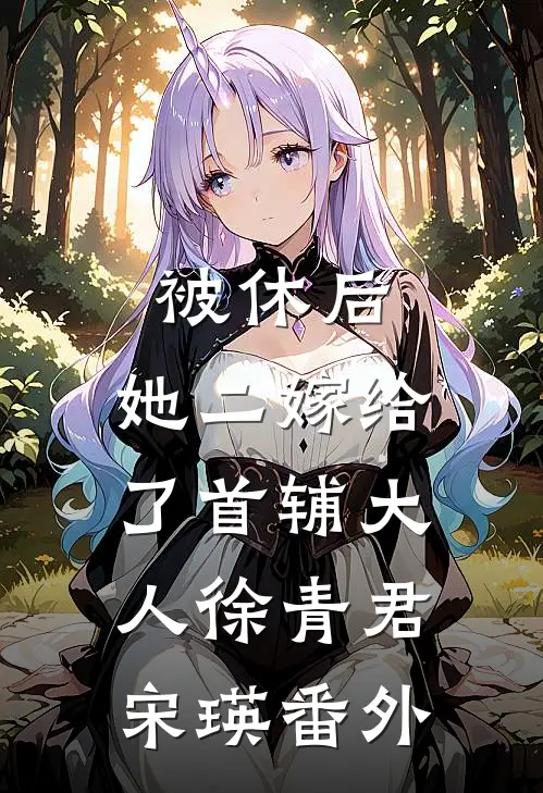 被休后，她二嫁给了首辅大人徐青君宋瑛番外