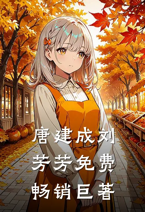 唐建成刘芳芳免费畅销巨著