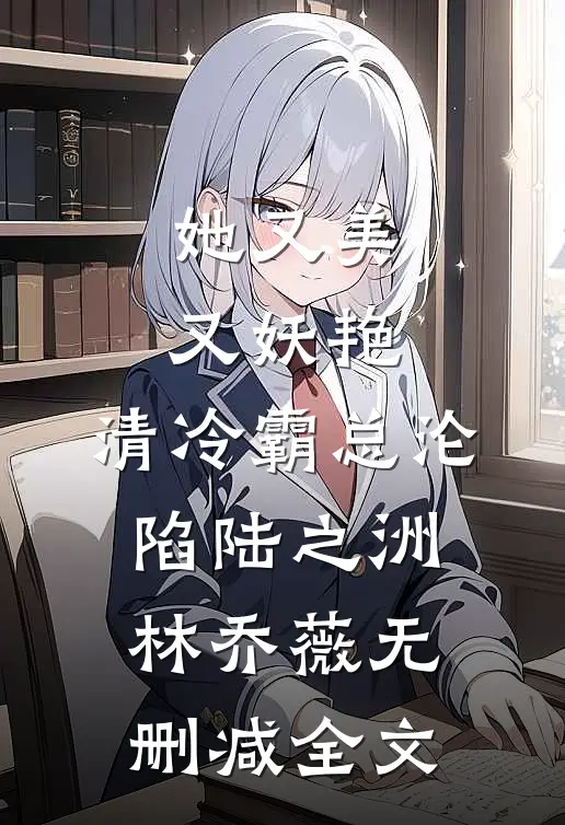 她又美又妖艳，清冷霸总沦陷陆之洲林乔薇无删减全文