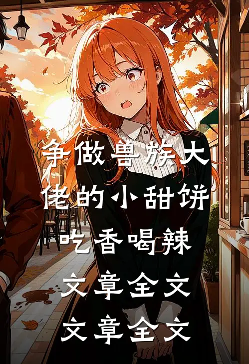 争做兽族大佬的小甜饼，吃香喝辣文章全文文章全文