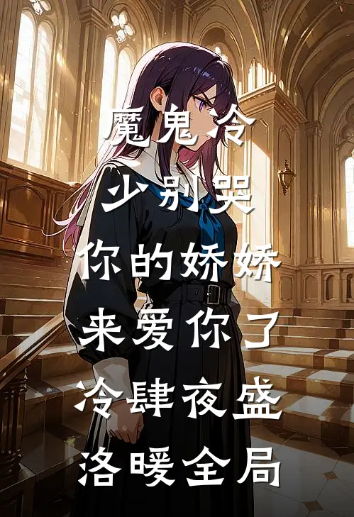 魔鬼冷少别哭，你的娇娇来爱你了冷肆夜盛洛暖全局