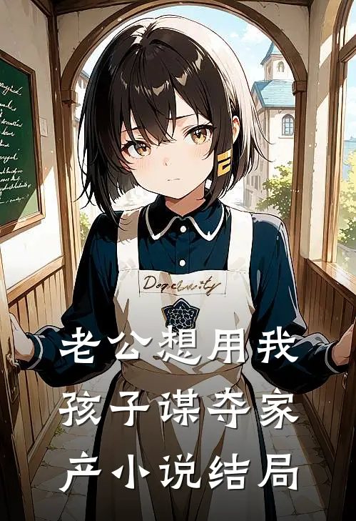 老公想用我孩子谋夺家产小说结局