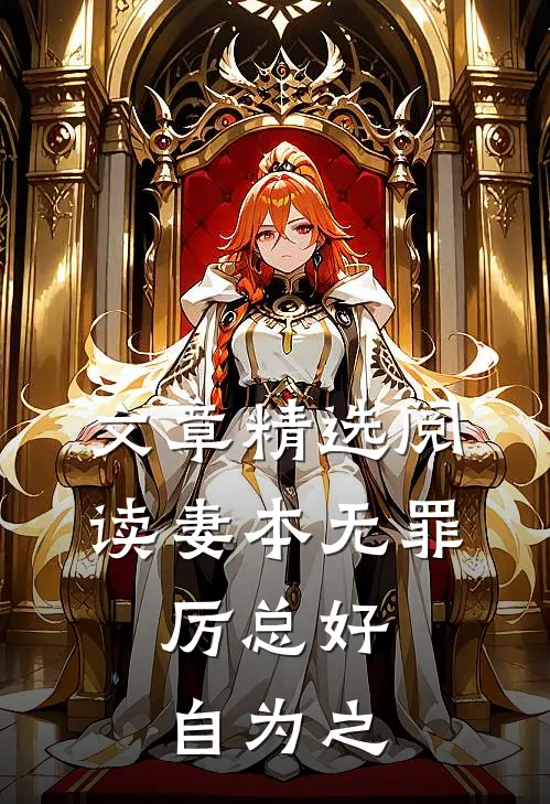 文章精选阅读妻本无罪，厉总好自为之