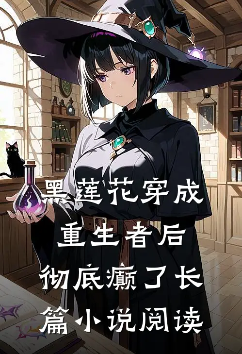 黑莲花穿成重生者后，彻底癫了长篇小说阅读