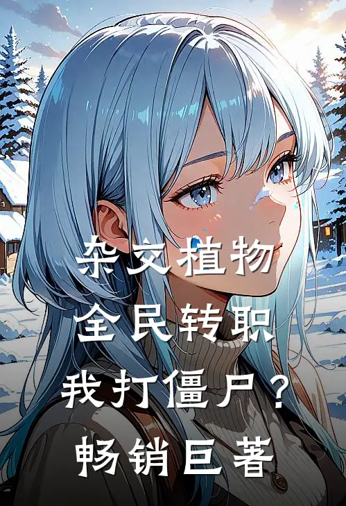 杂交植物：全民转职，我打僵尸？畅销巨著