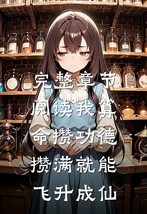 完整章节阅读我算命攒功德，攒满就能飞升成仙