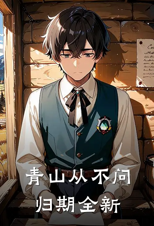 青山从不问归期全新