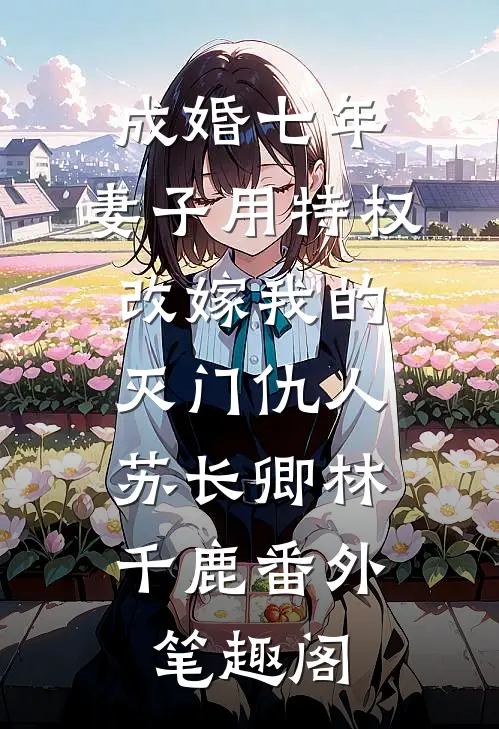成婚七年，妻子用特权改嫁我的灭门仇人：苏长卿林千鹿番外笔趣阁