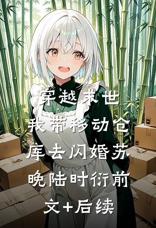 穿越末世：我带移动仓库去闪婚苏晚陆时衍前文+后续