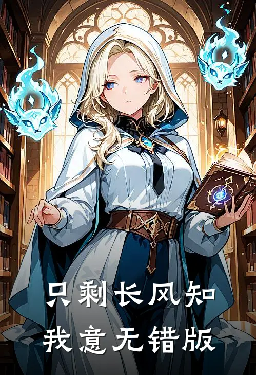 只剩长风知我意无错版