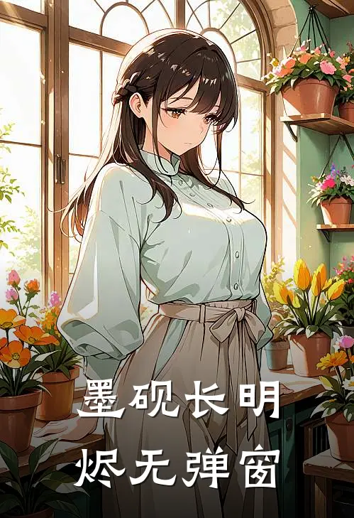 墨砚长明烬无弹窗