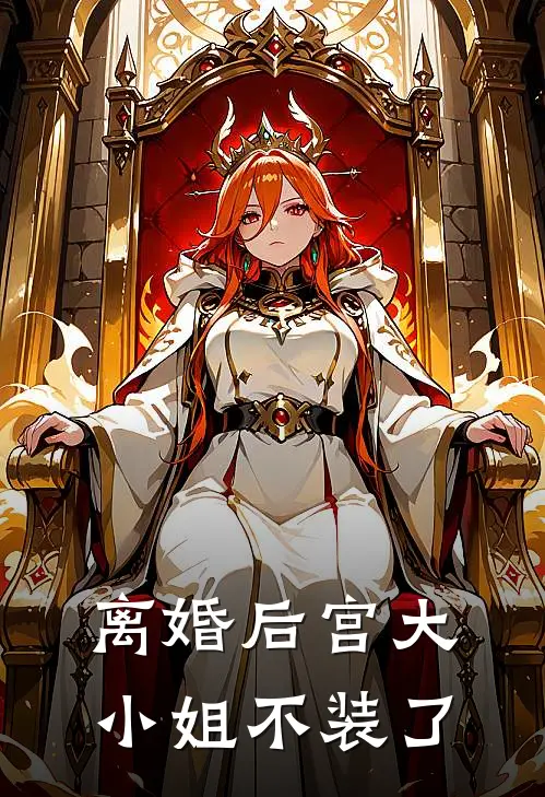 离婚后宫大小姐不装了
