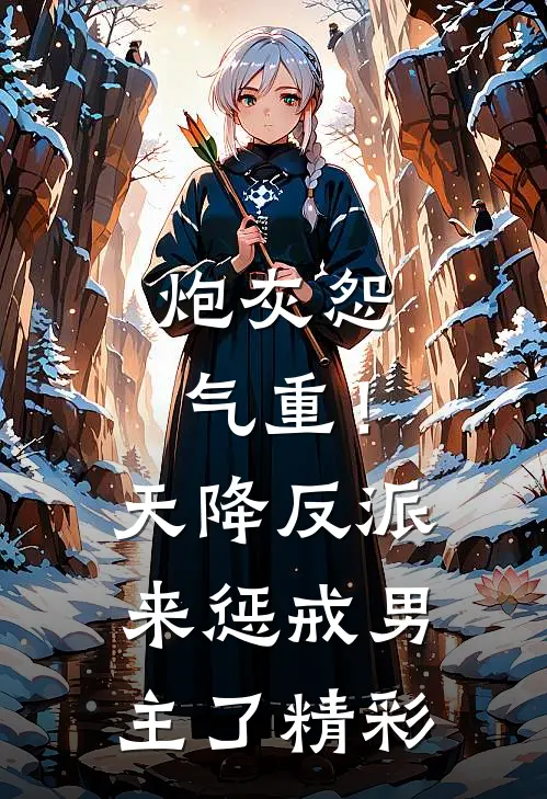 炮灰怨气重！天降反派来惩戒男主了精彩