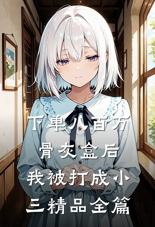 下单八百万骨灰盒后，我被打成小三精品全篇