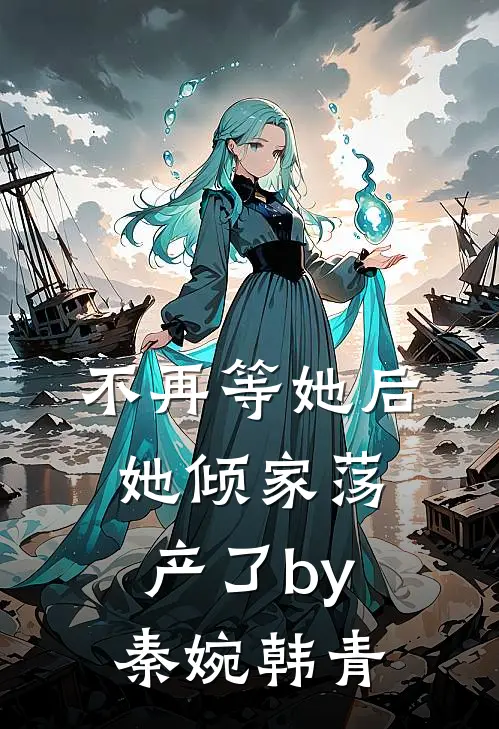 不再等她后，她倾家荡产了by秦婉韩青