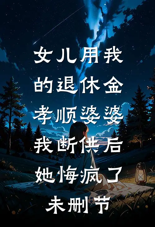 女儿用我的退休金孝顺婆婆，我断供后她悔疯了未删节