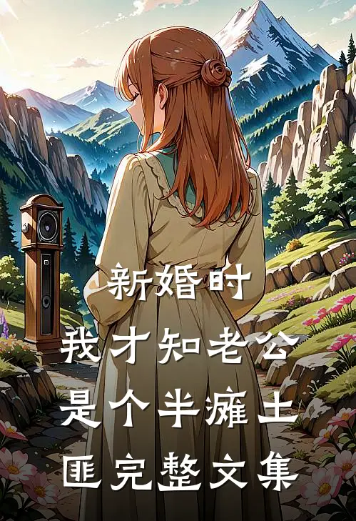 新婚时，我才知老公是个半瘫土匪完整文集