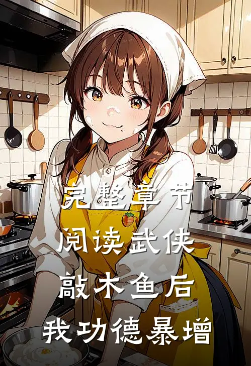完整章节阅读武侠：敲木鱼后，我功德暴增