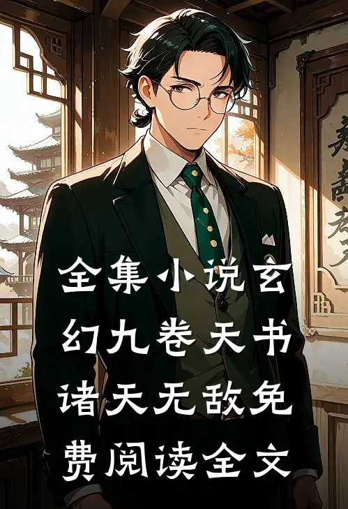 全集小说玄幻九卷天书诸天无敌免费阅读全文